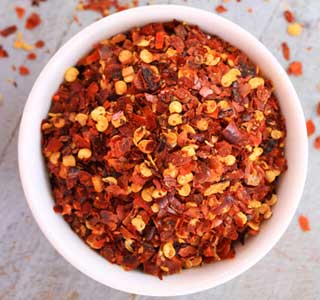 Red Chilli Flakes