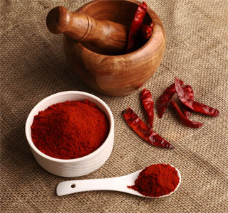 Red Chilli Powder
