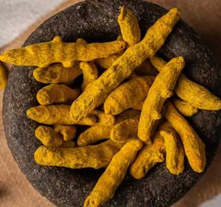 Turmeric Finger